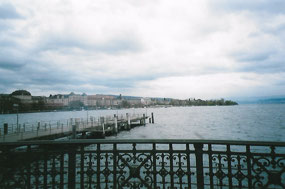 Lake Zurich, Zurich