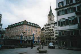 Weinplatz, Zurich