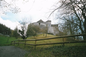 Vaduz Castle