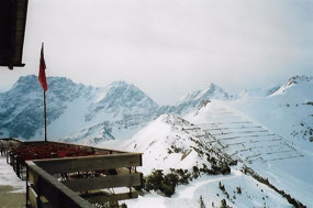 View from Sareiserjoch