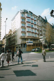 Best Western International, Luxembourg City