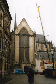 Nieuwekerk, Amsterdam