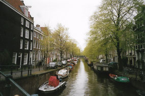 Prinsengracht, Amsterdam