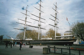 Cutty Sark, Greenwich