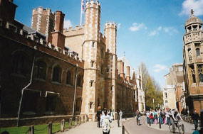 St. John's College, Cambridge