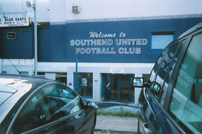 Roots Hall, Southend-on-Sea