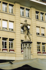Bärenbrunnen, Bern
