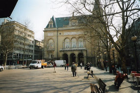City Palace, Luxembourg City