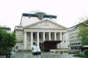Opera House, Brussels