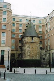 Tour Noir, Brussels
