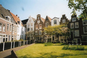 Begijnhof, Amsterdam