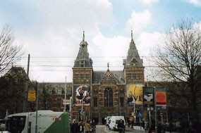 Rijksmuseum, Amsterdam