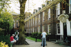 Kensington Palace, London