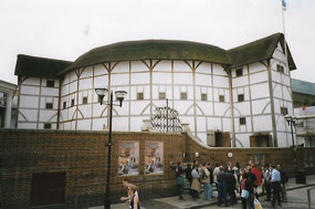 Globe Theatre, London
