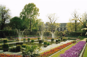 Kensington Palace, London