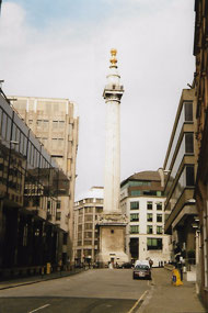 Monument, London
