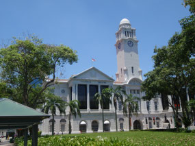 Victoria Theatre, Singapore
