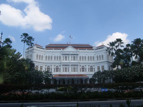 Raffles Hotel, Singapore