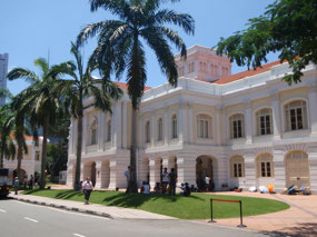 The Arts House, Singapore