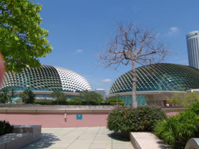 Esplanade Theatres on the Bay, Singapore