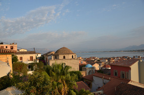 Afternoon view from the Marianna