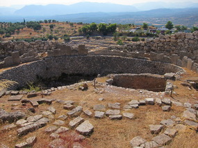 Mycenae Ruins