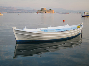 Nafplion harbor