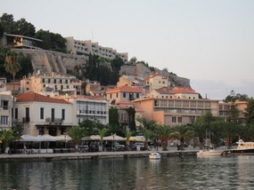 Napflion Harbor