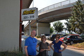 Waiting for Hertz