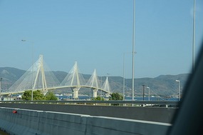 Bridge at Patra