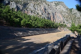 Delphi stadium