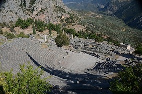 Delphi theatre