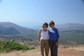 On the road to Delphi