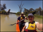 Murray River - Wer ist der Motor????