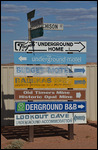 Underground life!