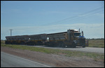 Lang, länger, ...Road Train!