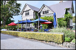 Christchurch - Botanischer Garten - Café