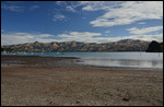 Akaroa - Städtchen am Meer