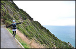 am Weg zum Nugget Point