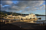 Port de Tahiti