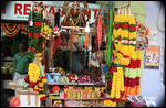 indisches Standl. @ Little India / Singapore