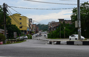 Gua Musang Hauptstraße