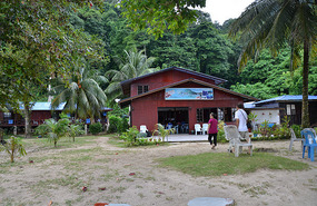 Tenggol Beach Resort