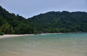 What the f**k is Perhentian?