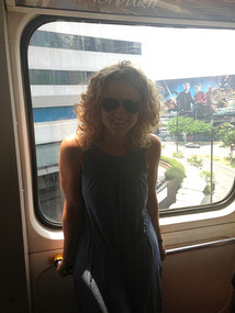 K in der Monorail