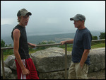 Kyle and Larry