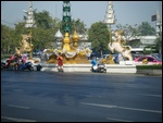 Bangkok Buddha Altar