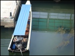 Look at Engine on The Longtail Boats
