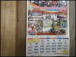 Thai Calendar