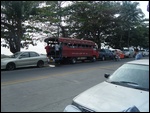 Big Red Taxi
